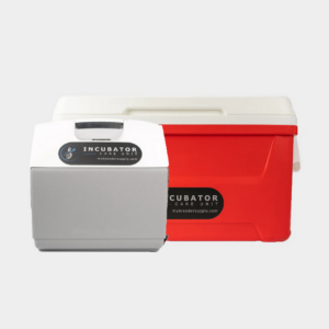 Portable Puppy incubator