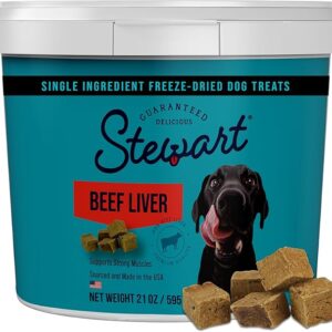 Stewart Beef Liver